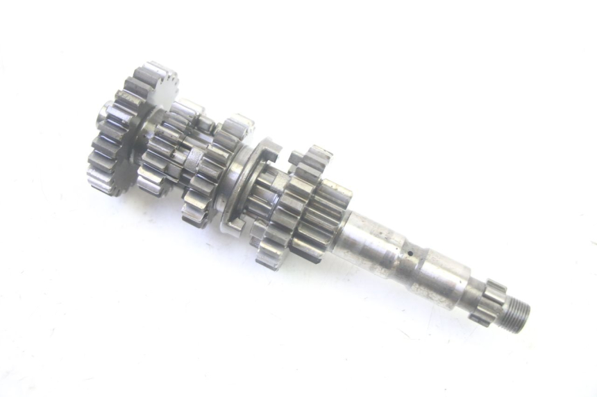 photo de BOITE DE VITESSE YAMAHA TTR 125 (2000 - 2020) - Vue d’ensemble