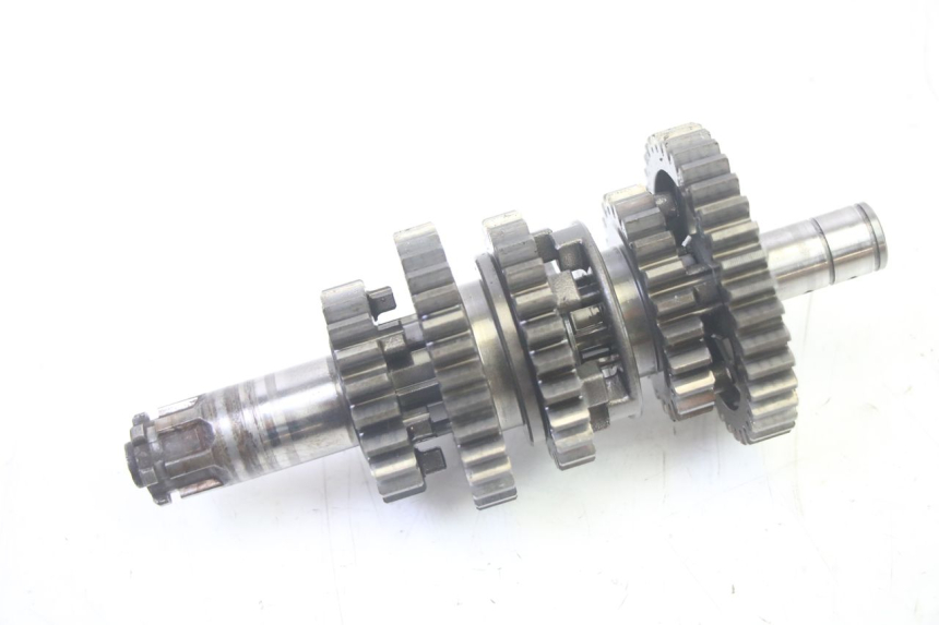 photo de BOITE DE VITESSE YAMAHA TTR 125 (2000 - 2020) - État de surface