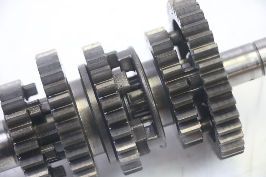 photo de BOITE DE VITESSE YAMAHA TTR 125 (2000 - 2020) - Pièce contrôlée