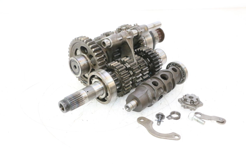 photo de BOITE DE VITESSE HONDA VFR FI RC46 800 (1998 - 2001) - Vue rapprochée