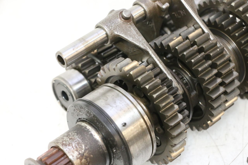 photo de BOITE DE VITESSE HONDA VFR FI RC46 800 (1998 - 2001) - Zoom qualité