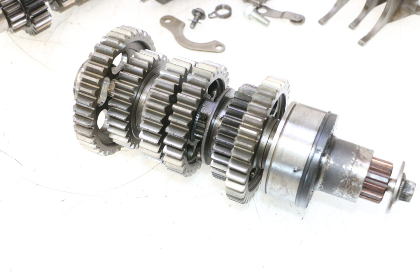 photo de BOITE DE VITESSE HONDA VFR FI RC46 800 (1998 - 2001) - Autre angle de vue