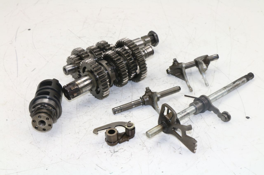 photo de BOITE DE VITESSE YAMAHA VIRAGO 125 (1996 - 2003)