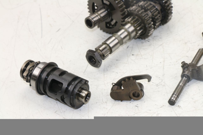 photo de BOITE DE VITESSE YAMAHA VIRAGO 125 (1996 - 2003)