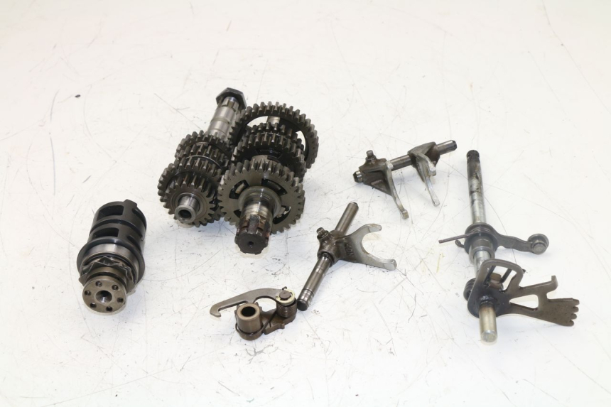 photo de BOITE DE VITESSE YAMAHA VIRAGO 125 (1996 - 2003)