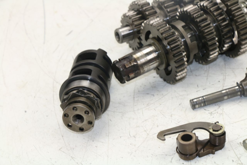 photo de BOITE DE VITESSE YAMAHA VIRAGO 125 (1996 - 2003)