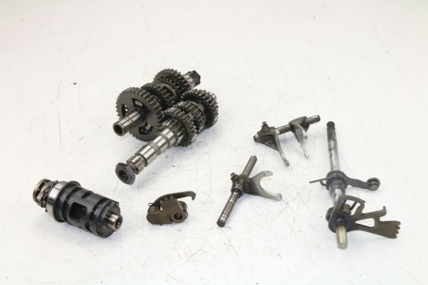 photo de BOITE DE VITESSE YAMAHA VIRAGO 125 (1996 - 2003)