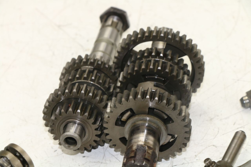 photo de BOITE DE VITESSE YAMAHA VIRAGO 125 (1996 - 2003)