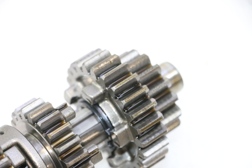 photo de BOITE DE VITESSE HONDA XLV VARADERO 125 (2007 - 2012) - Focus structure