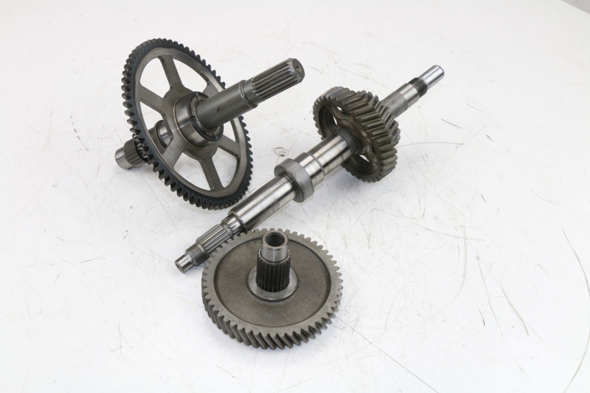 photo de BOITE DE VITESSE YAMAHA XP T-MAX ABS 500 (2009 - 2011) - Autre angle de vue