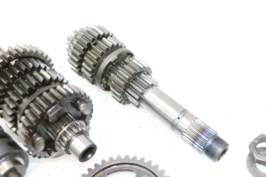 photo de BOITE DE VITESSE HONDA XRV AFRICA TWIN 750 (1990 - 1992) - Points de fixation