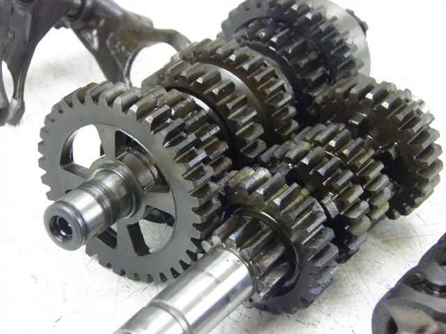 photo de BOITE DE VITESSE YAMAHA MT 125 (2015 - 2017) - Vue produit