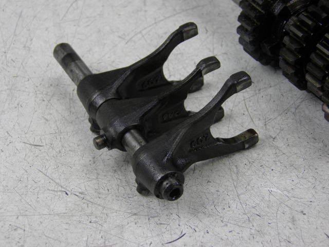 photo de BOITE DE VITESSE YAMAHA MT 125 (2015 - 2017) - Détails caractéristiques