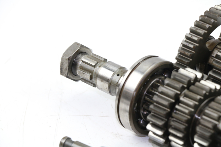 photo de BOITE DE VITESSE YAMAHA XJS DIVERSION 600 (2000 - 2003)