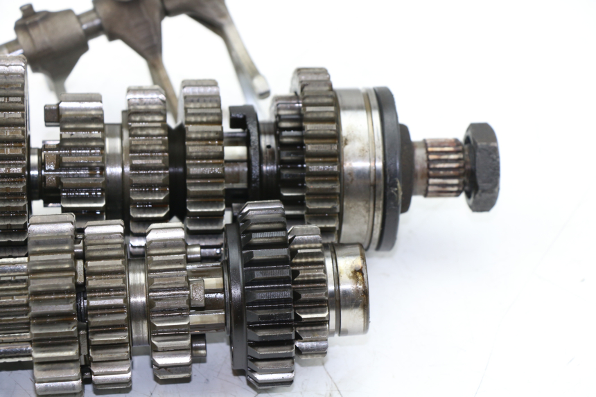 photo de BOITE DE VITESSE YAMAHA XJS DIVERSION 600 (2000 - 2003)