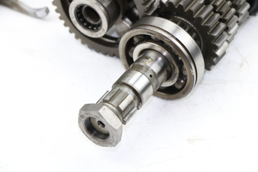 photo de BOITE DE VITESSE YAMAHA XJS DIVERSION 600 (2000 - 2003)