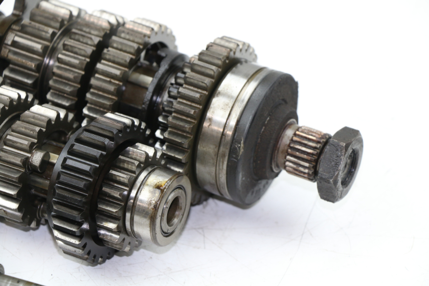 photo de BOITE DE VITESSE YAMAHA XJS DIVERSION 600 (2000 - 2003)