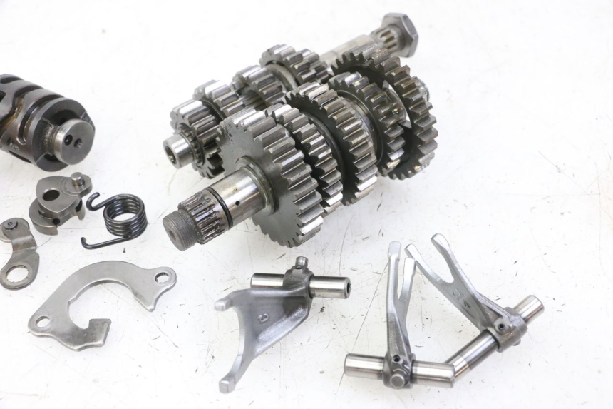 photo de BOITE DE VITESSE YAMAHA YZ-F YZF 250 (2007 - 2013)