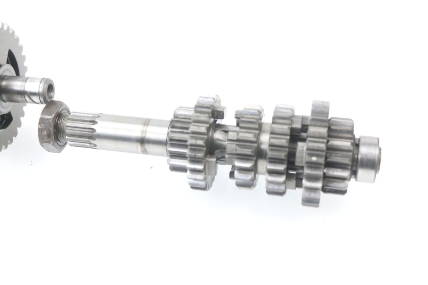 photo de BOITE DE VITESSE YAMAHA YZ 125 (1998 - 2005) - Vue produit