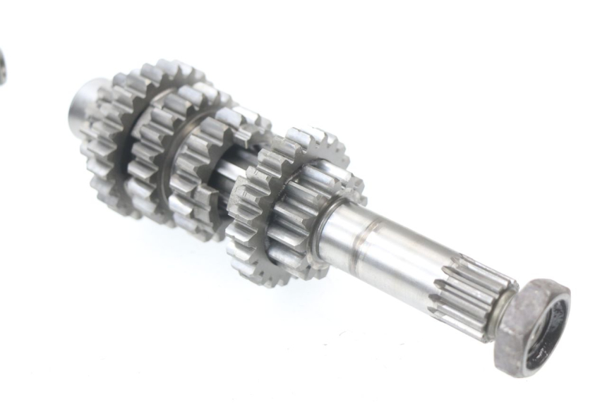 photo de BOITE DE VITESSE YAMAHA YZ 125 (1998 - 2005) - Détails caractéristiques