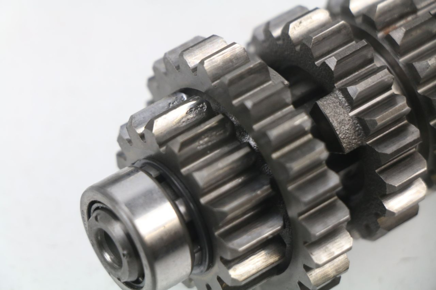 photo de BOITE DE VITESSE YAMAHA YZ 125 (1998 - 2005) - Zoom composants