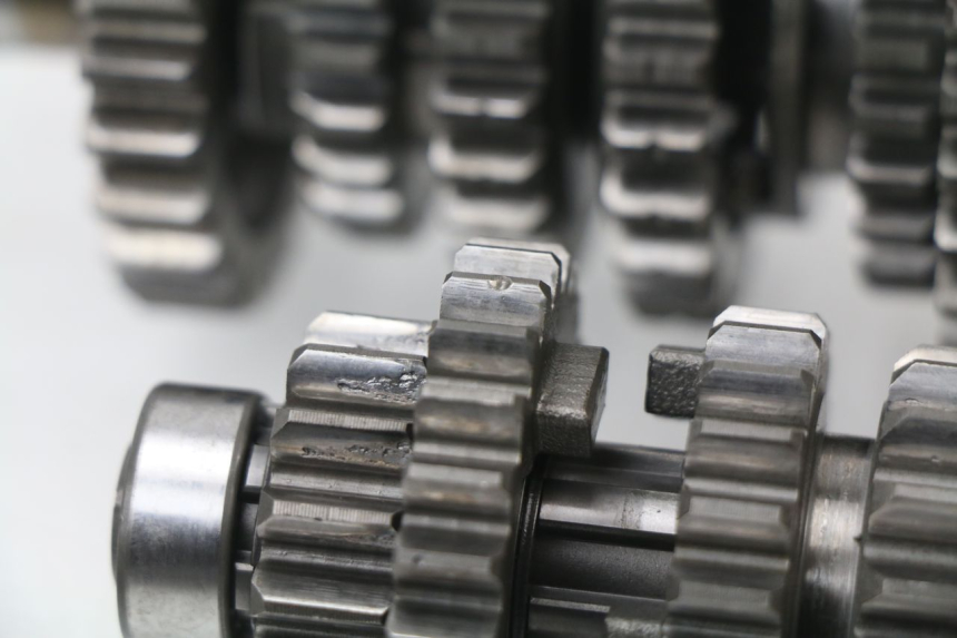 photo de BOITE DE VITESSE YAMAHA YZ 125 (1998 - 2005) - Focus structure