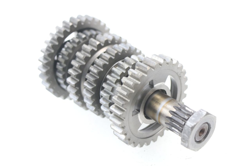 photo de BOITE DE VITESSE YAMAHA YZ 125 (1998 - 2005) - Points de fixation