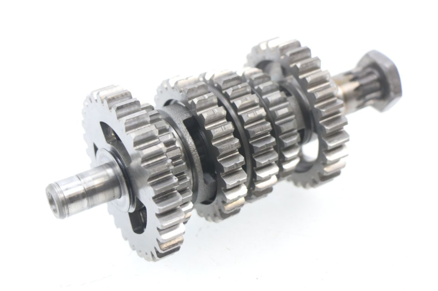 photo de BOITE DE VITESSE YAMAHA YZ 125 (1998 - 2005) - État de surface