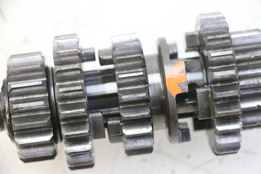 photo de BOITE DE VITESSE YAMAHA YZ 125 (1998 - 2005)