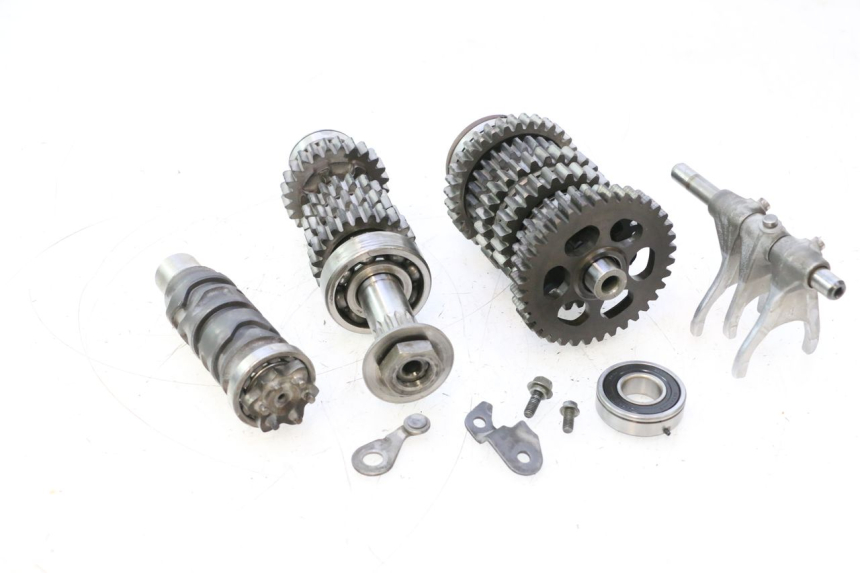 photo de BOITE DE VITESSE YAMAHA YZF R GENESIS 750 (1993 - 1998) - Points de fixation