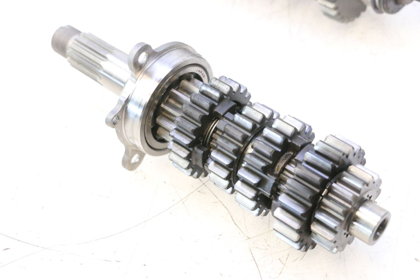 photo de BOITE DE VITESSE YAMAHA YZF R6 600 (2008 - 2009) - Inspection visuelle
