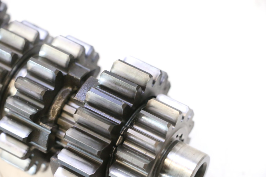 photo de BOITE DE VITESSE YAMAHA YZF R6 600 (2008 - 2009) - Focus structure