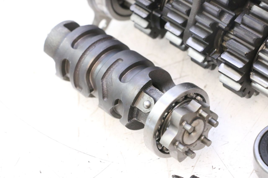 photo de BOITE DE VITESSE YAMAHA YZF R6 600 (2008 - 2009) - Zoom état d’usage