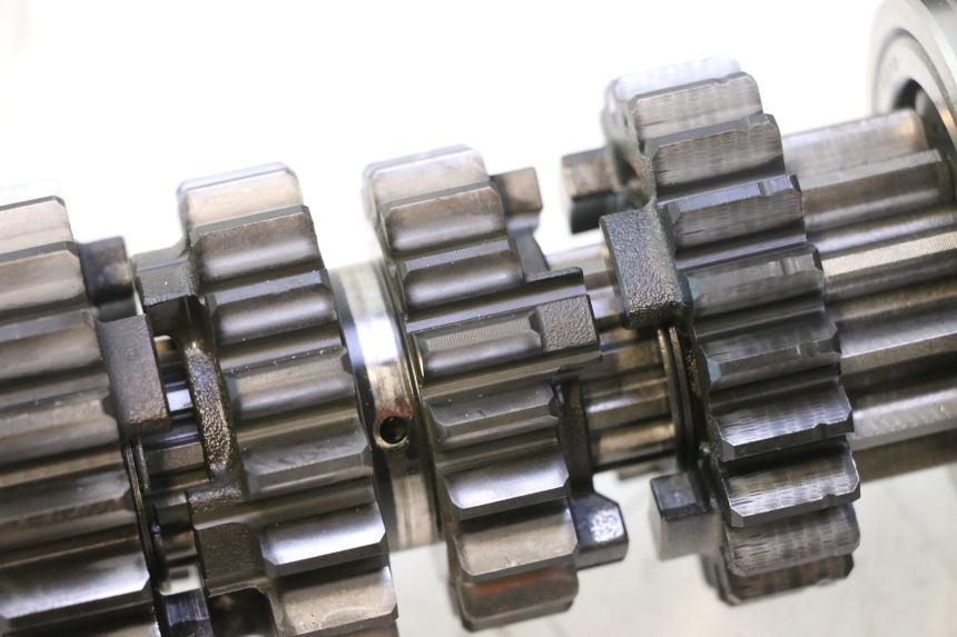 photo de BOITE DE VITESSE YAMAHA YZF R6 600 (2008 - 2009) - Zoom état d’usage