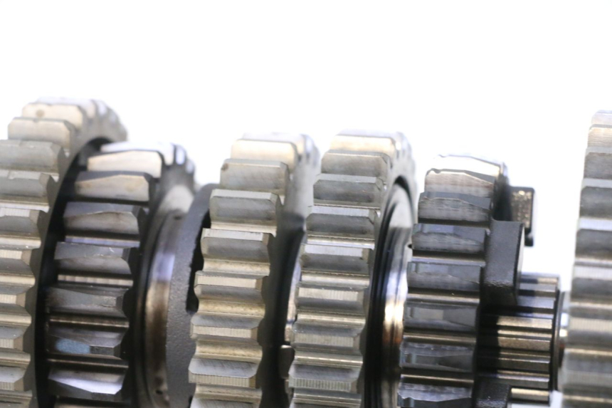 photo de BOITE DE VITESSE YAMAHA YZF R6 600 (2008 - 2009) - Points de fixation