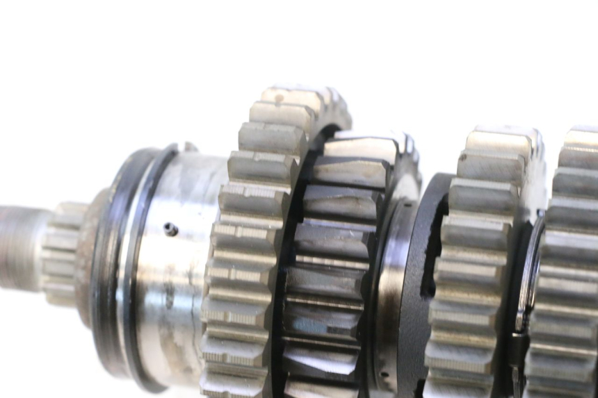 photo de BOITE DE VITESSE YAMAHA YZF R6 600 (2008 - 2009) - État de surface