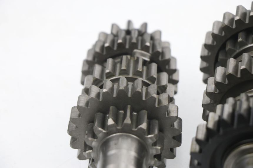 photo de BOITE DE VITESSE YAMAHA YZF YZ-F 450 (2006 - 2009) - Vue d’ensemble