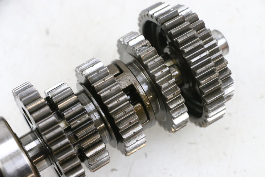 photo de BOITE DE VITESSE KYMCO ZING 125 (1997 - 2003) - Vue rapprochée