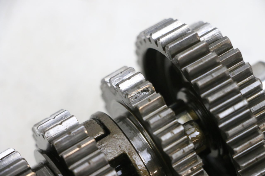 photo de BOITE DE VITESSE KYMCO ZING 125 (1997 - 2003) - Photo complémentaire