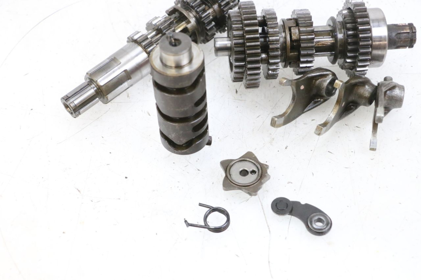 photo de BOITE DE VITESSE KYMCO ZING 125 (1997 - 2003) - Angle alternatif