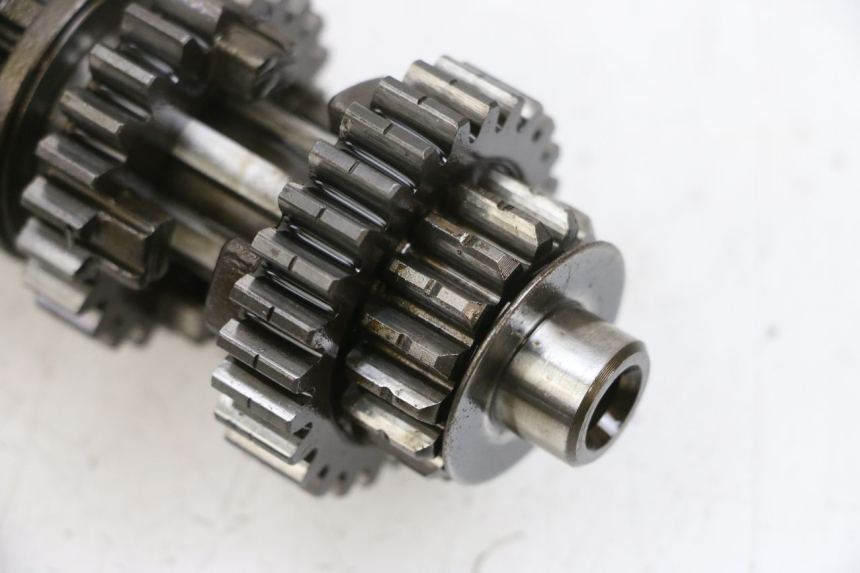 photo de BOITE DE VITESSE KYMCO ZING 125 (1997 - 2003) - Gros plan technique