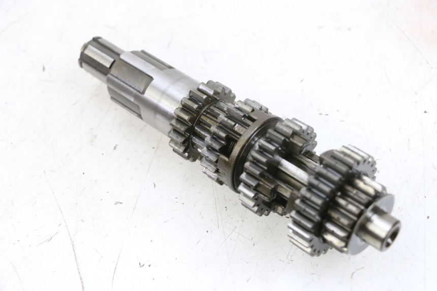 photo de BOITE DE VITESSE KYMCO ZING 125 (1997 - 2003) - Vue d’ensemble