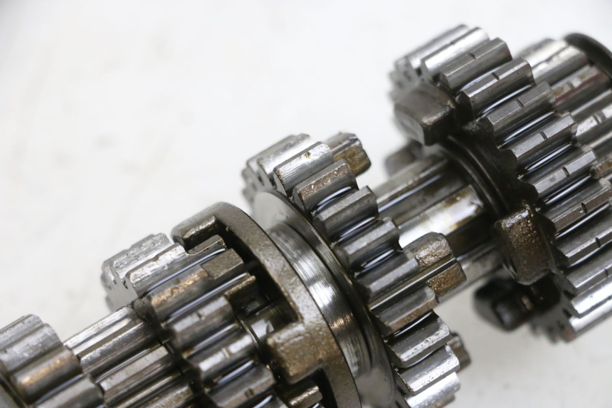 photo de BOITE DE VITESSE KYMCO ZING 125 (1997 - 2003) - État de surface