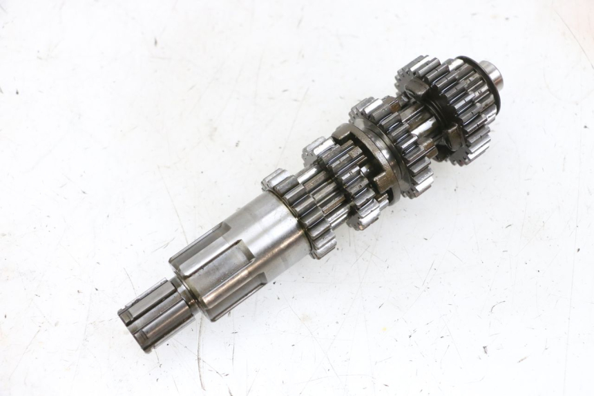 photo de BOITE DE VITESSE KYMCO ZING 125 (1997 - 2003) - Marquages et références