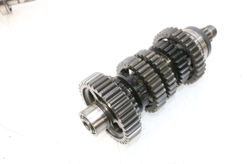 photo de BOITE DE VITESSE KAWASAKI ZX-6R ZX6R 600 (2000 - 2002) - Zoom état d’usage