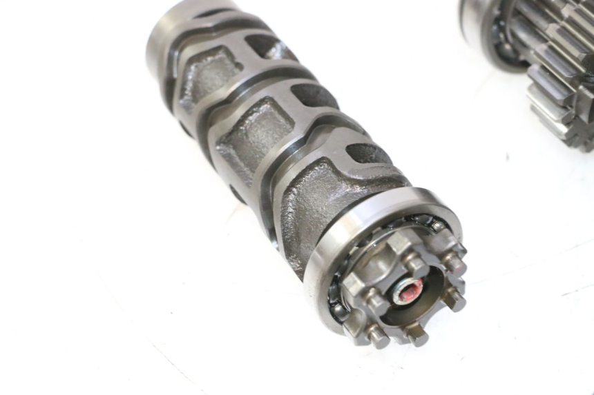 photo de BOITE DE VITESSE KAWASAKI ZX-6R ZX6R 600 (2000 - 2002) - Zoom état d’usage
