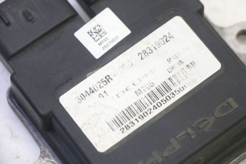 photo de BOITIER CDI QUADRO 4 4D 350 (2015 - 2018)