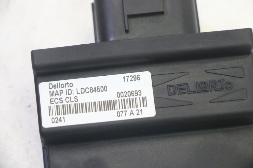 photo de BOITIER CDI KYMCO AGILITY 4T 50 (2018 - 2022) - Détail de la pièce