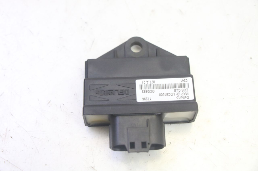 photo de BOITIER CDI KYMCO AGILITY 4T 50 (2018 - 2022) - Zoom état d’usage