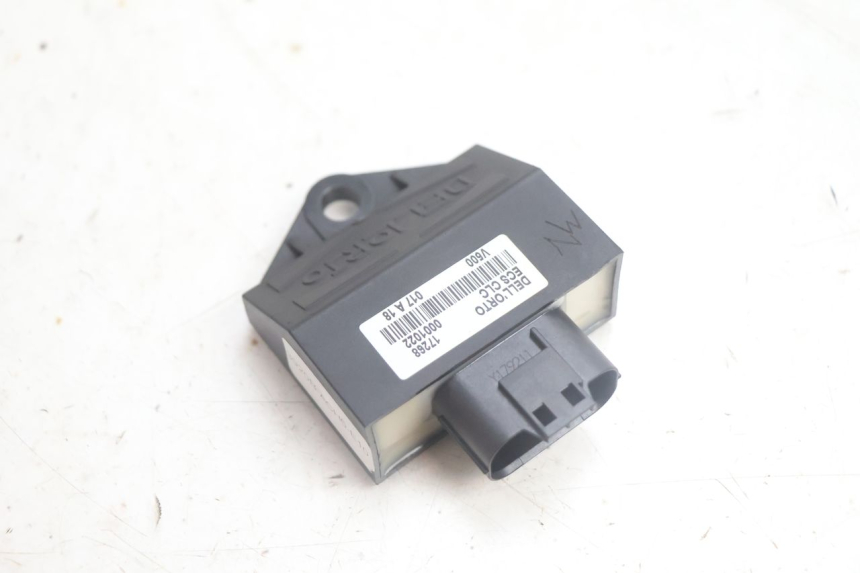 photo de BOITIER CDI KYMCO AGILITY 4T 50 (2018 - 2022) - Zoom état d’usage